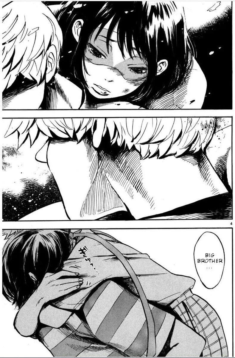Hero Mask Chapter 7 page 6