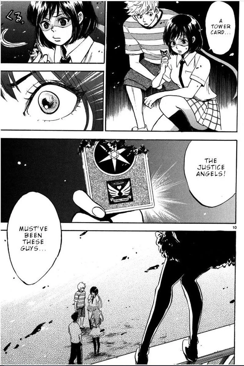 Hero Mask Chapter 7 page 12