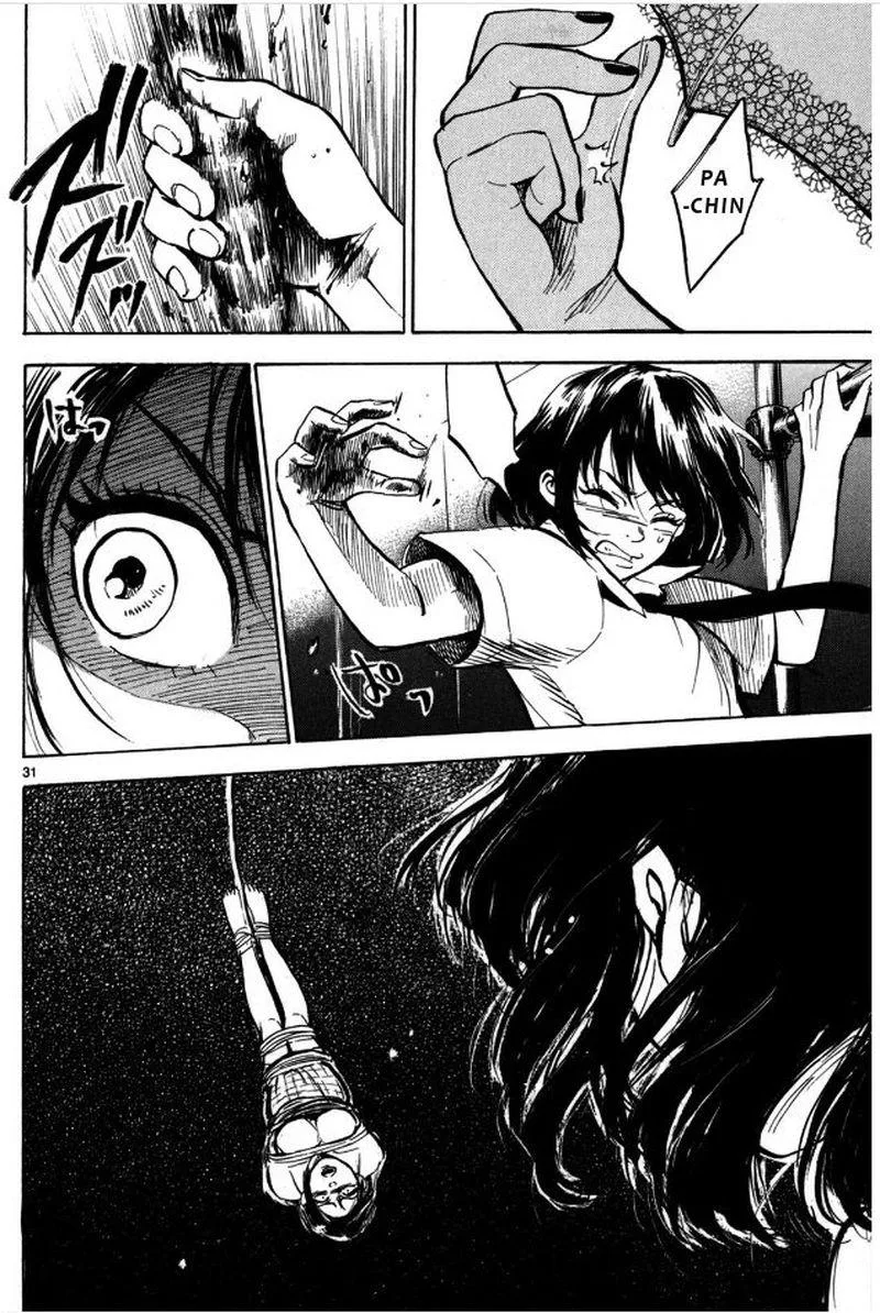 Hero Mask Chapter 7 page 31
