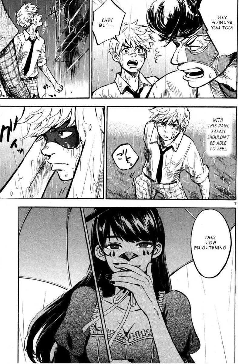 Hero Mask Chapter 8 page 6