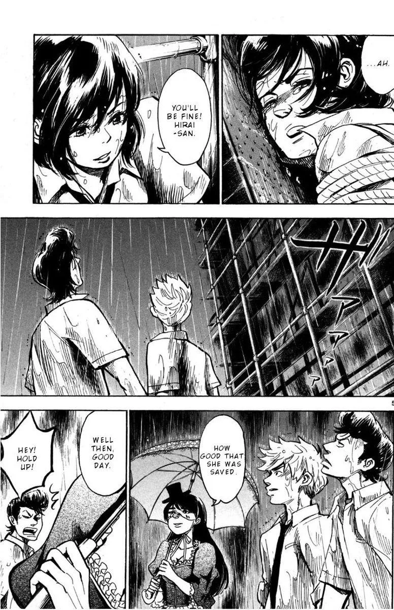 Hero Mask Chapter 8 page 4