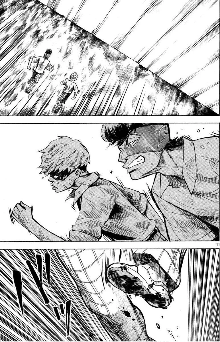 Hero Mask Chapter 8 page 10