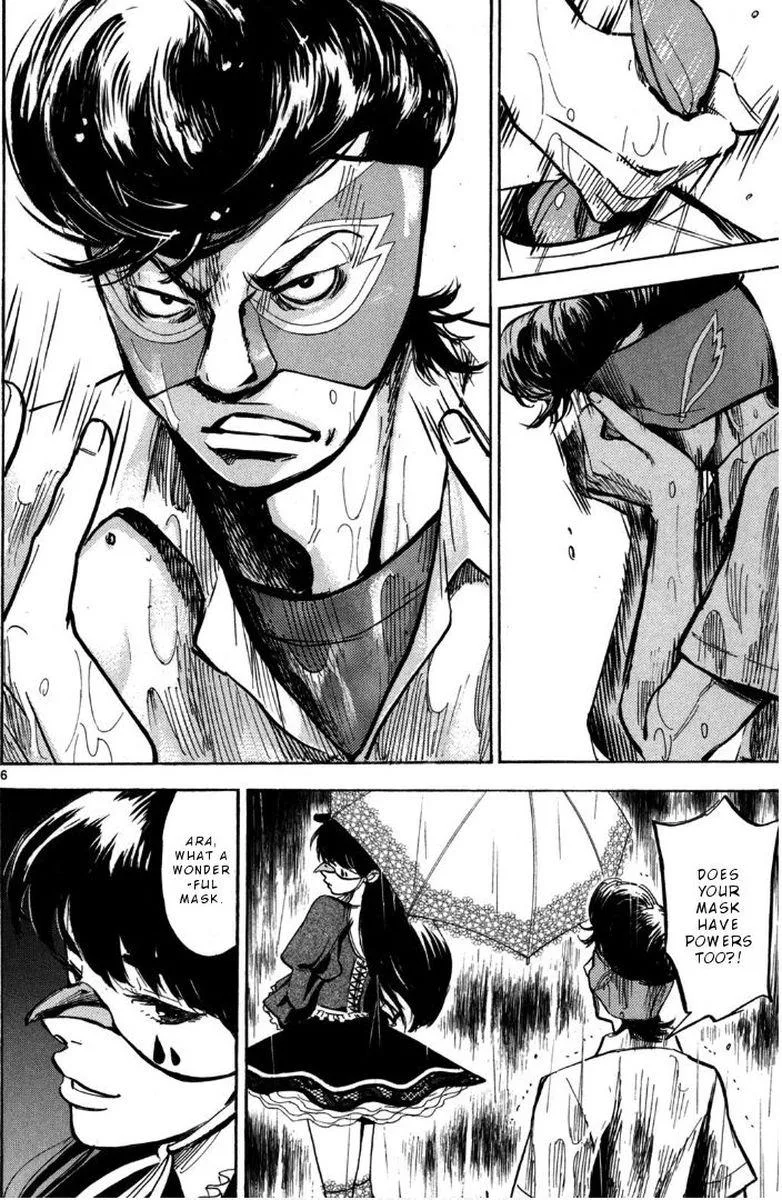 Hero Mask Chapter 8 page 5
