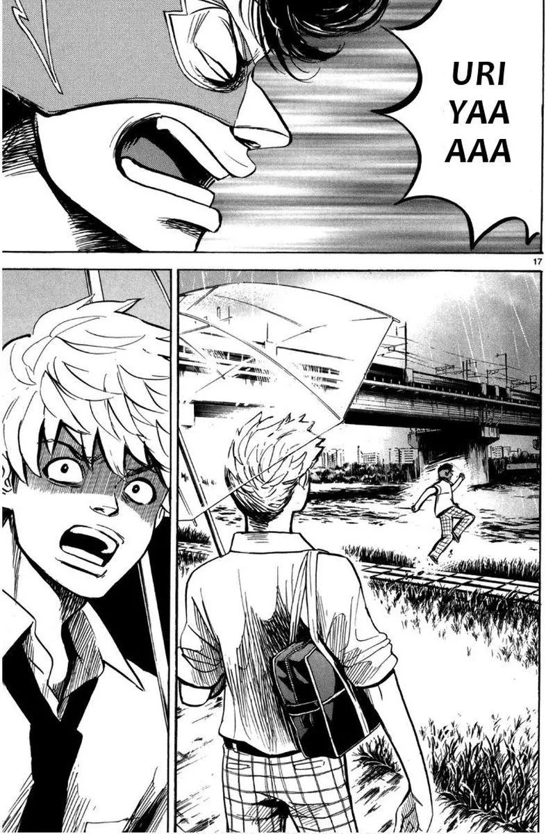 Hero Mask Chapter 8 page 15