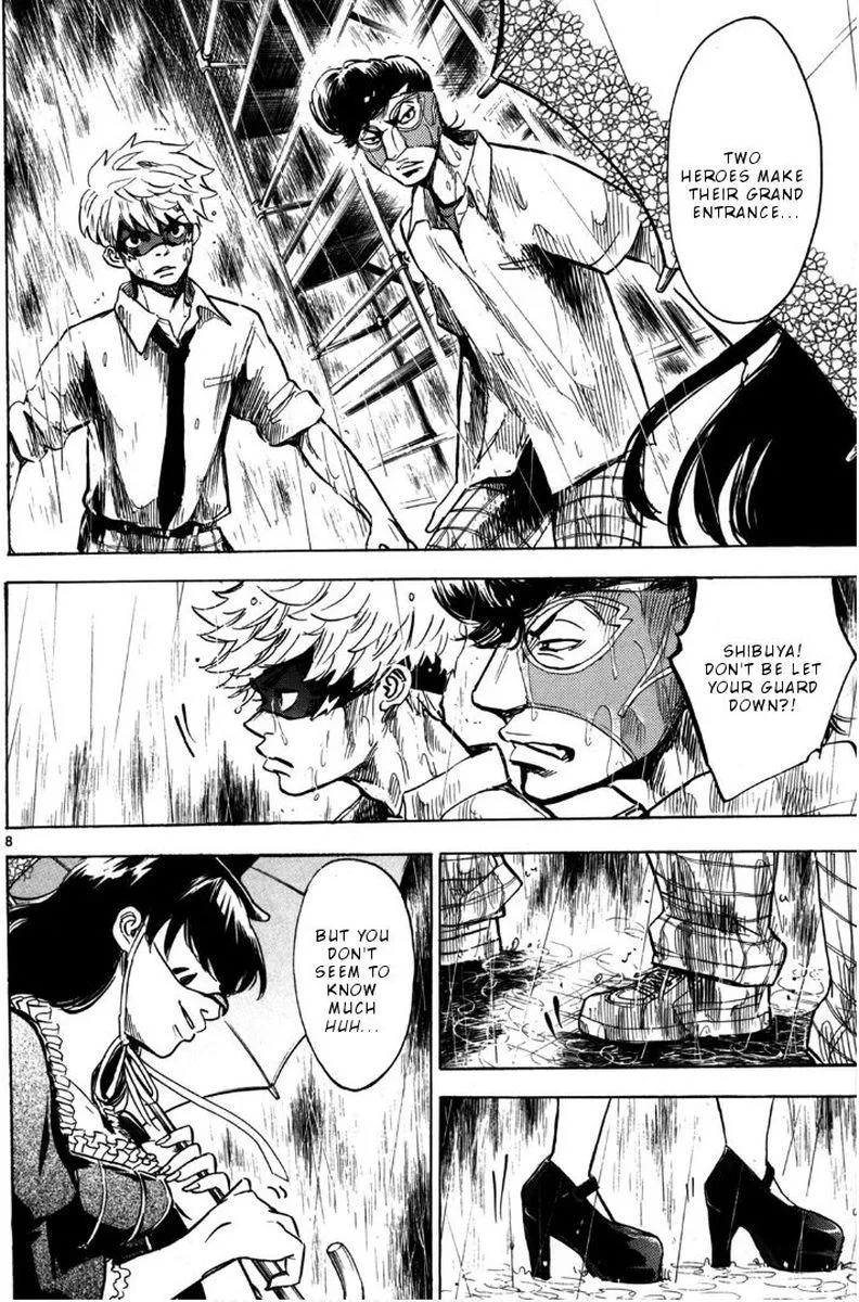 Hero Mask Chapter 8 page 7
