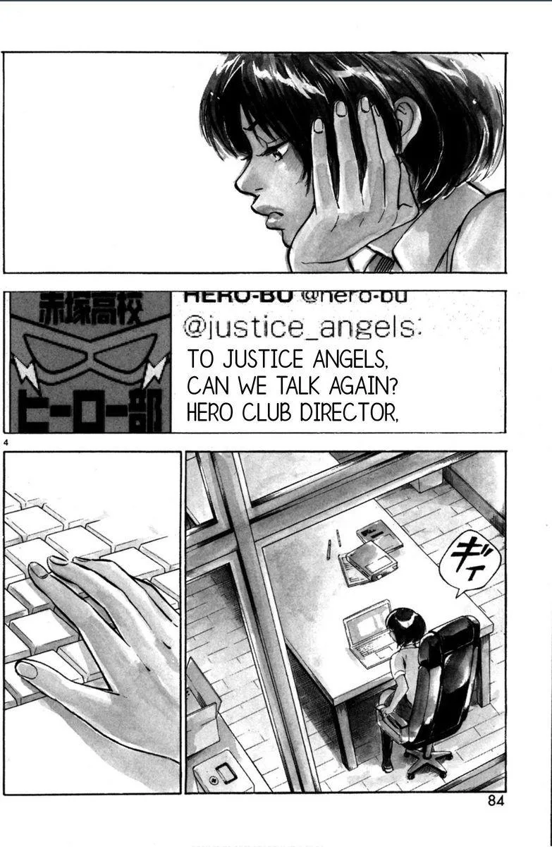 Hero Mask Chapter 9 page 3