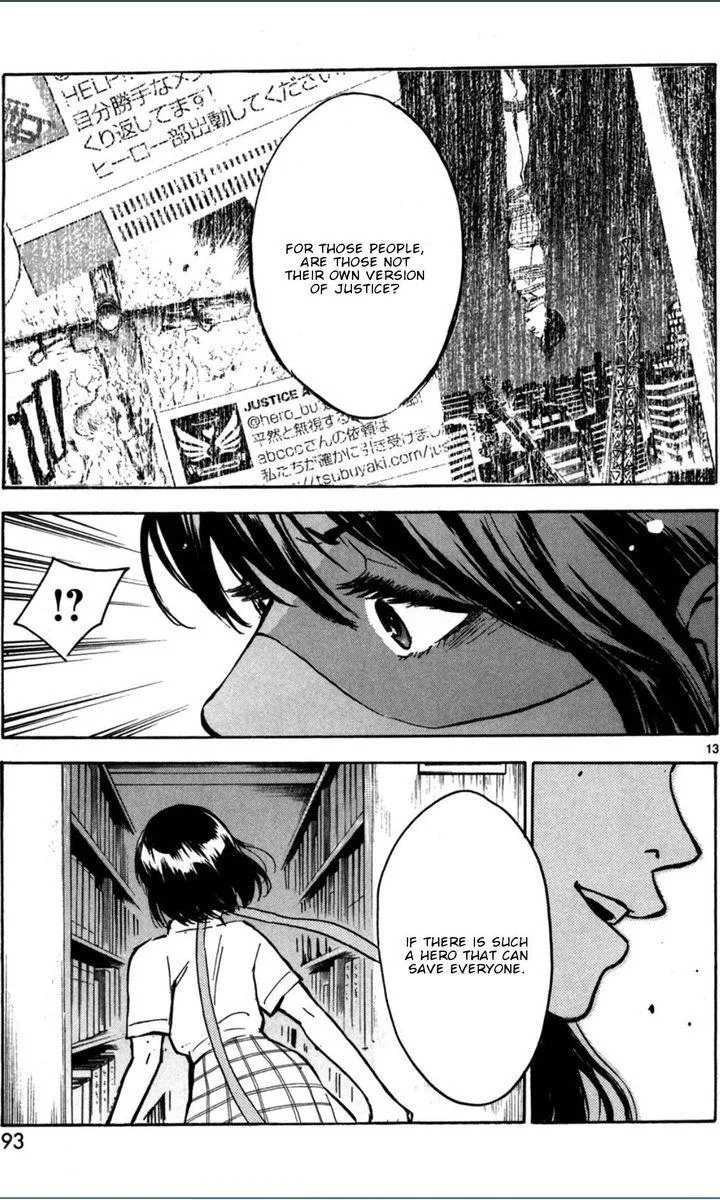 Hero Mask Chapter 9 page 11