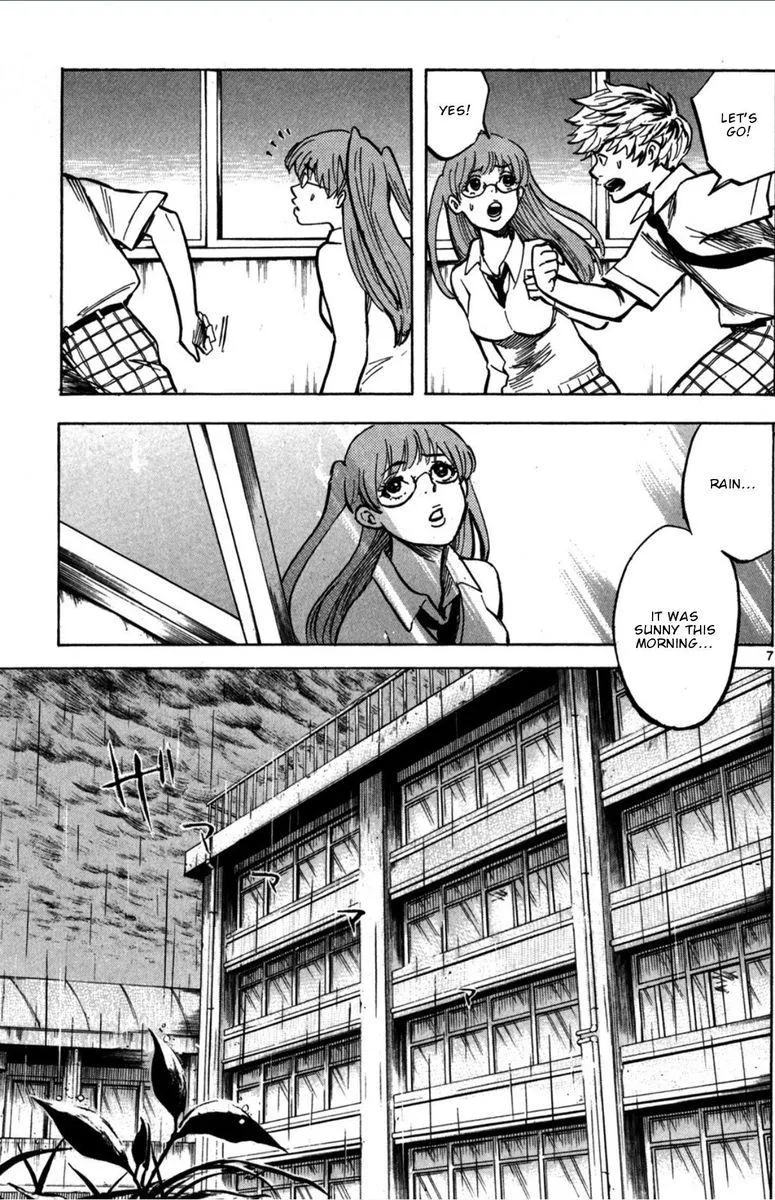 Hero Mask Chapter 9 page 6