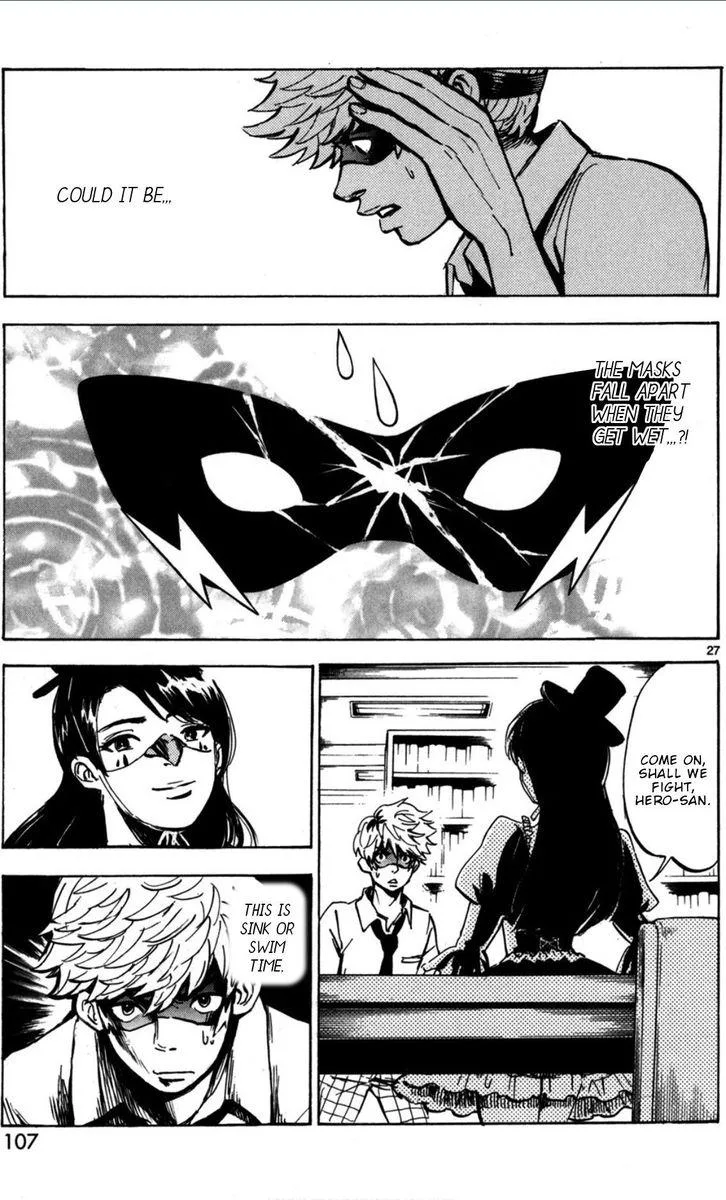 Hero Mask Chapter 9 page 24