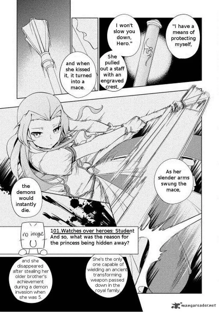 Hero Union BBS Chapter 14 page 20