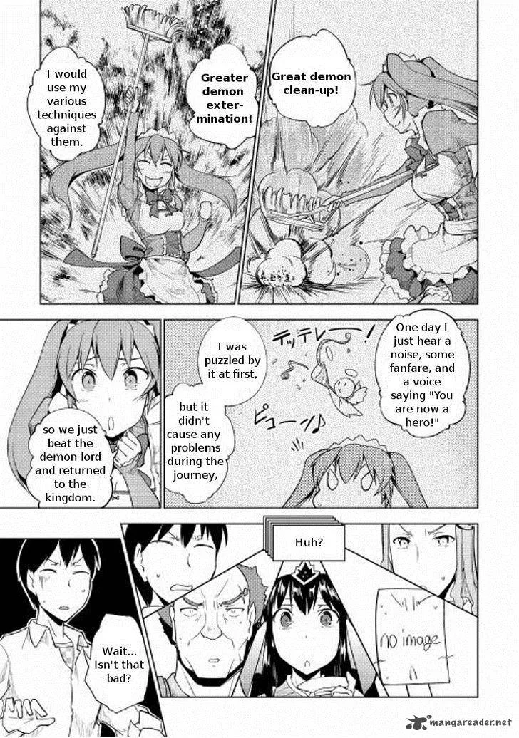 Hero Union BBS Chapter 19 page 12