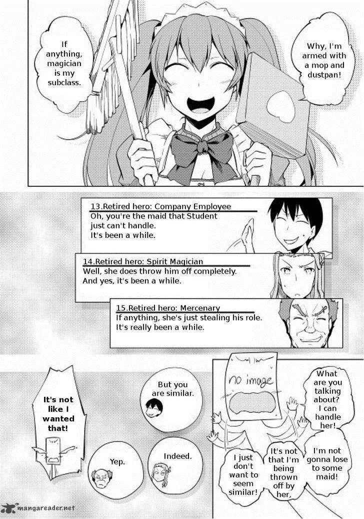Hero Union BBS Chapter 19 page 7