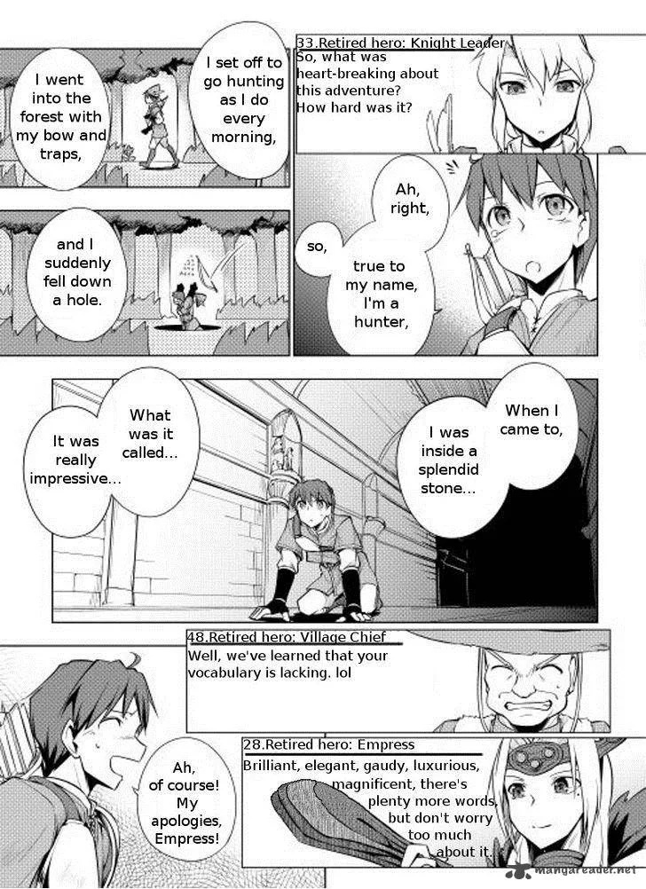 Hero Union BBS Chapter 2 page 8