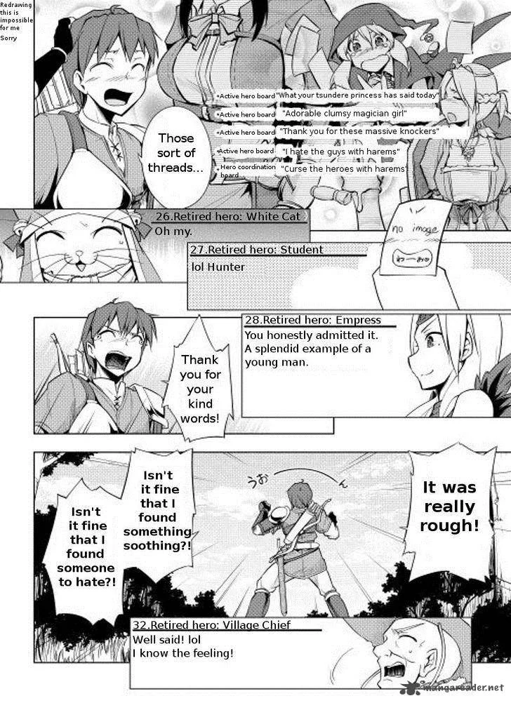 Hero Union BBS Chapter 2 page 7