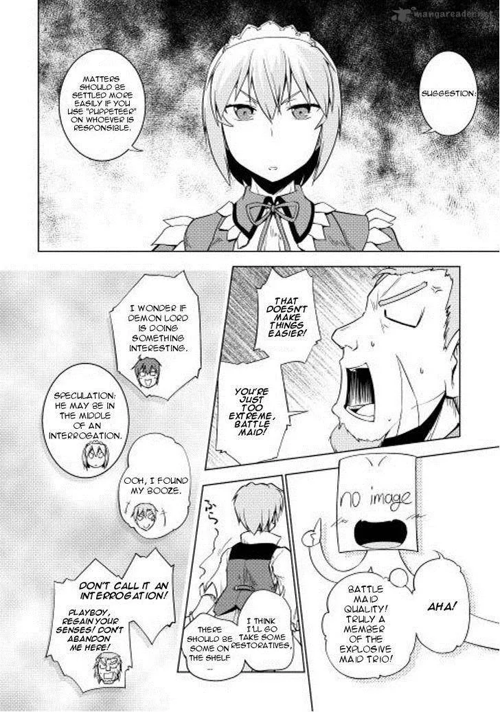 Hero Union BBS Chapter 20 page 21
