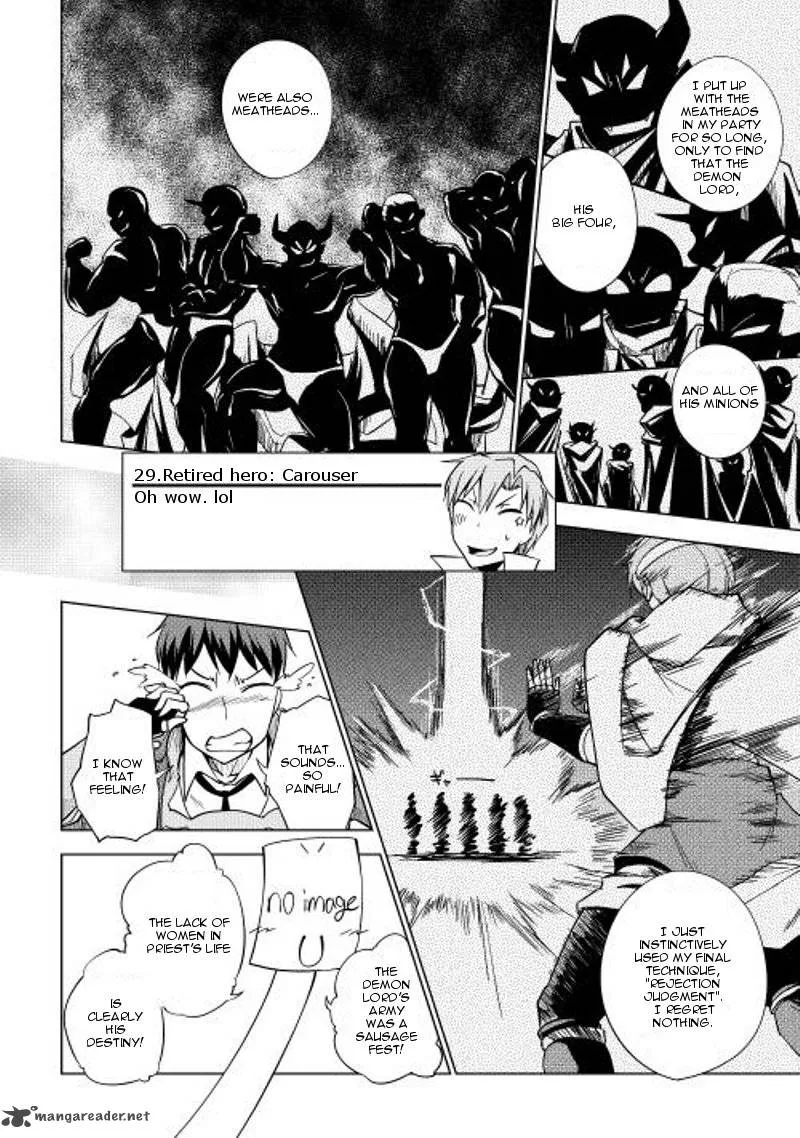 Hero Union BBS Chapter 21 page 9