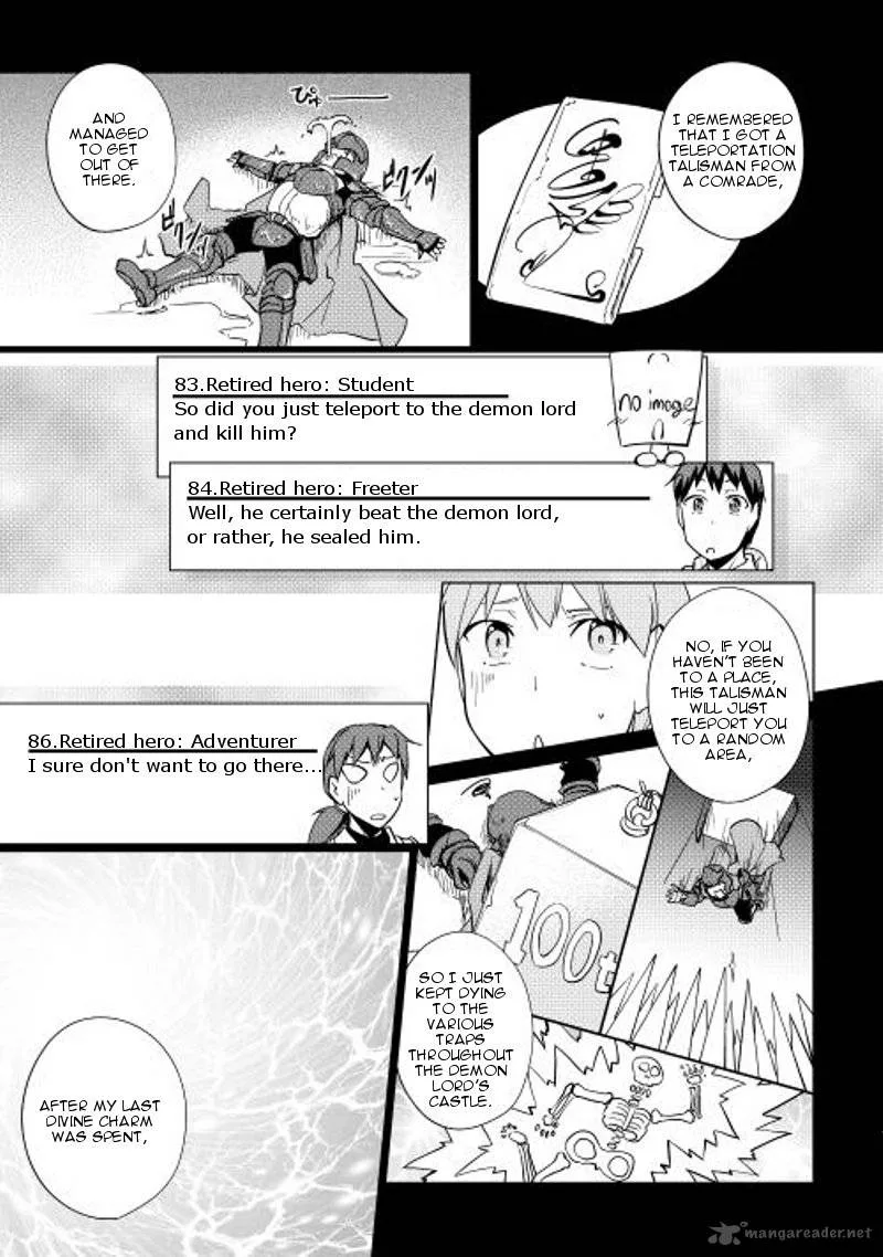 Hero Union BBS Chapter 21 page 20