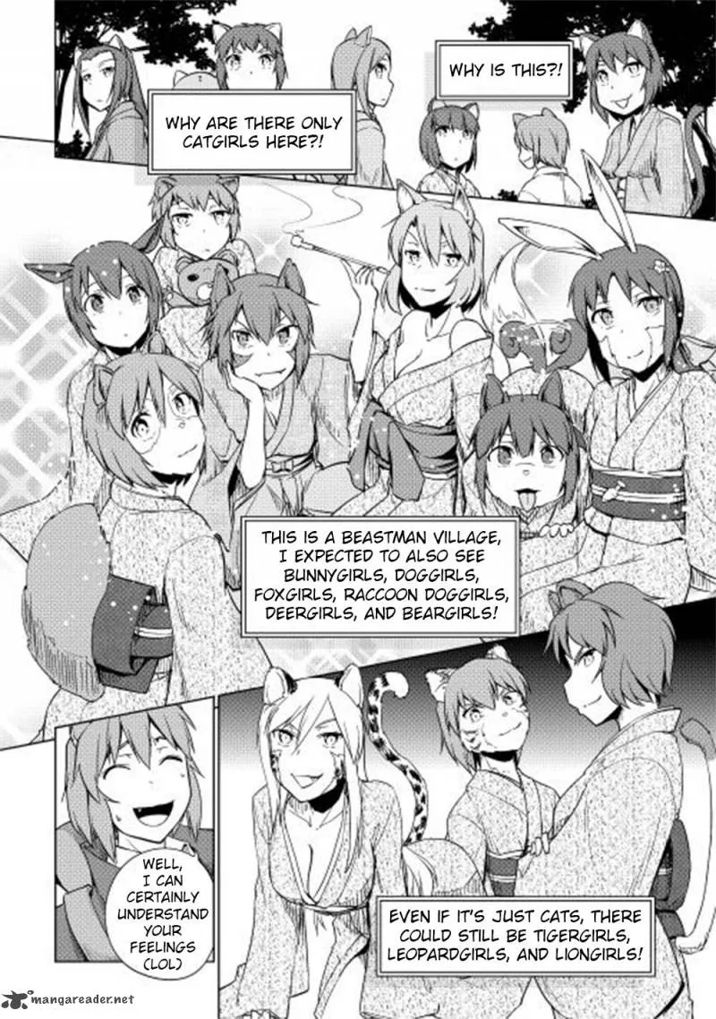 Hero Union BBS Chapter 22 page 9