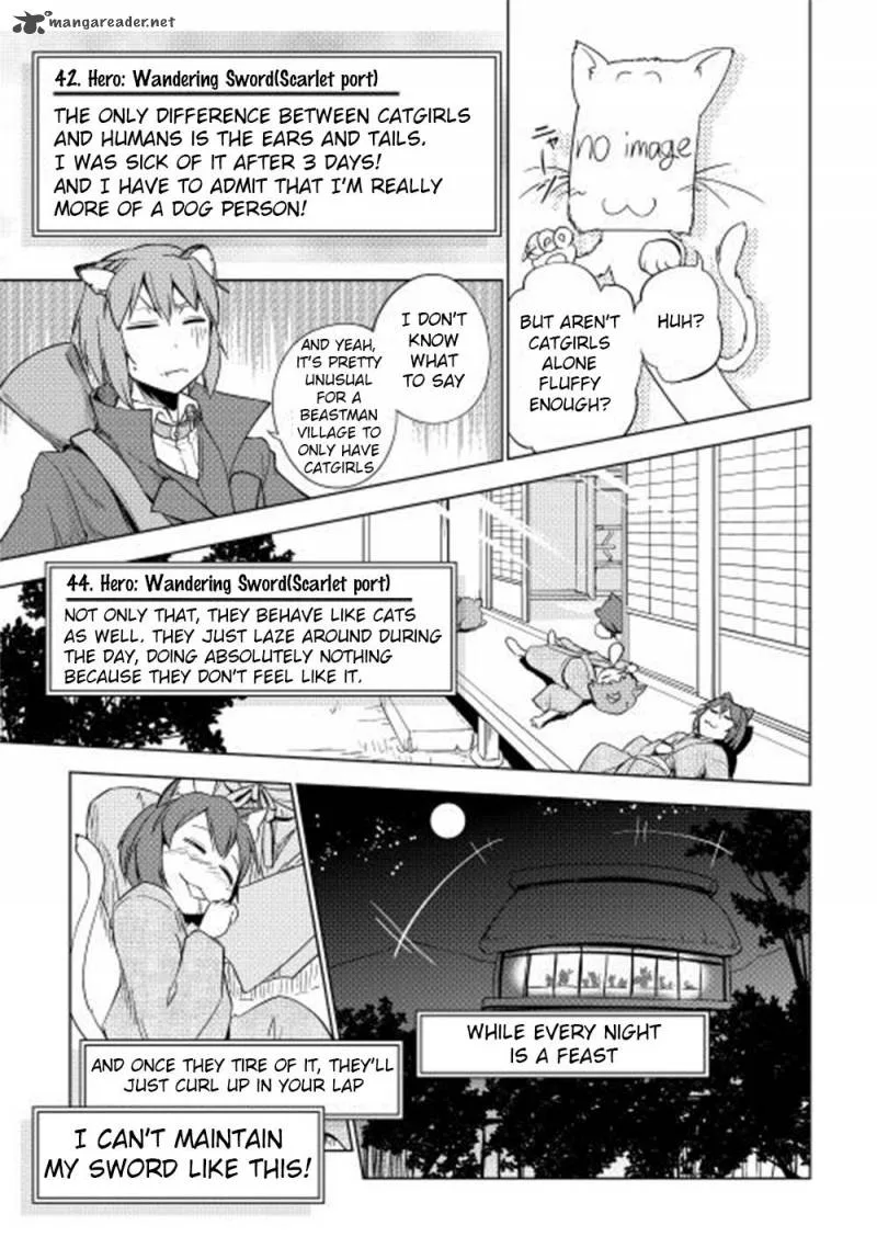Hero Union BBS Chapter 22 page 10