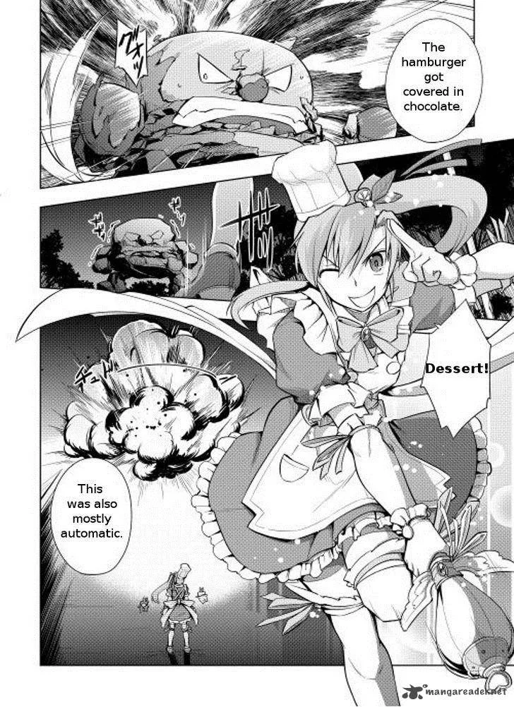 Hero Union BBS Chapter 3 page 20