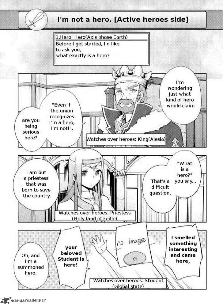 Hero Union BBS Chapter 3 page 3
