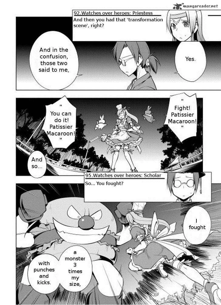 Hero Union BBS Chapter 3 page 18