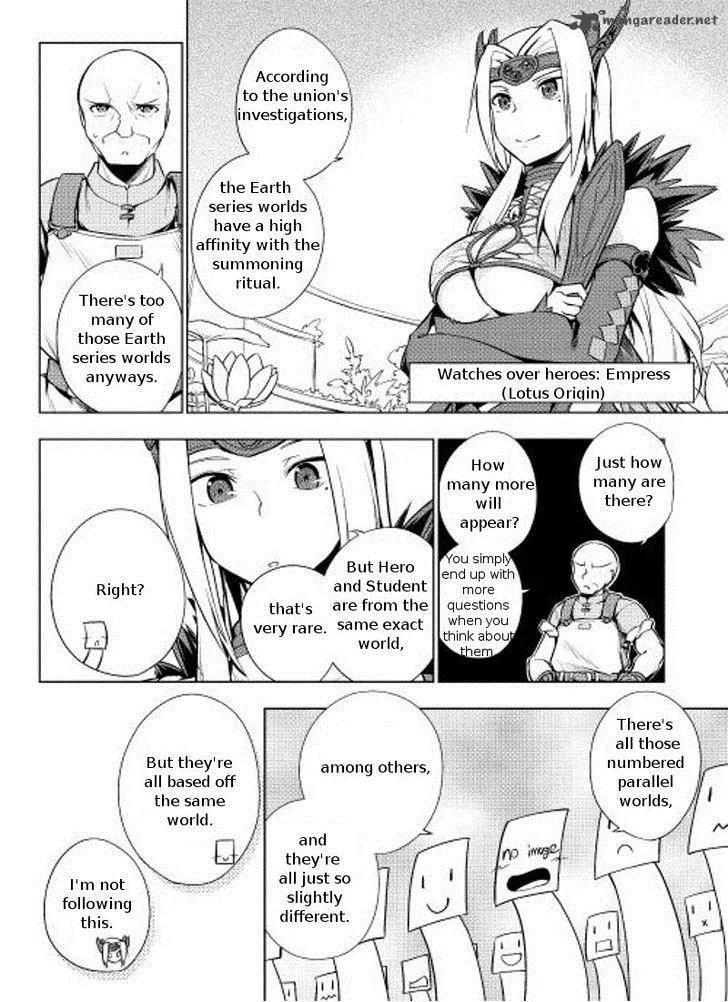 Hero Union BBS Chapter 4 page 2