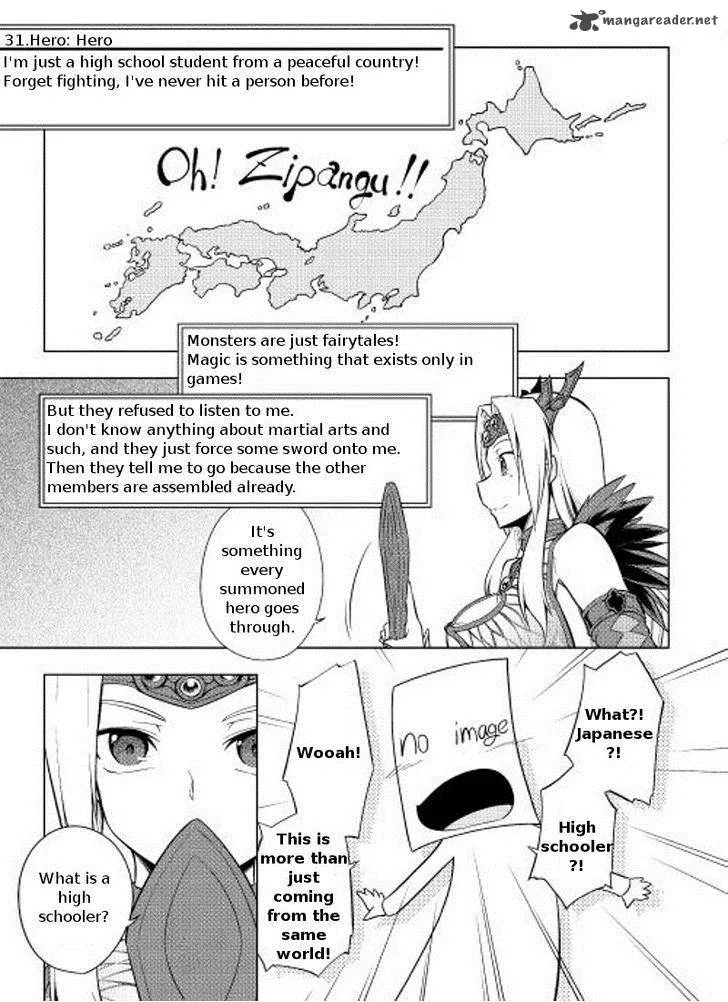 Hero Union BBS Chapter 4 page 7
