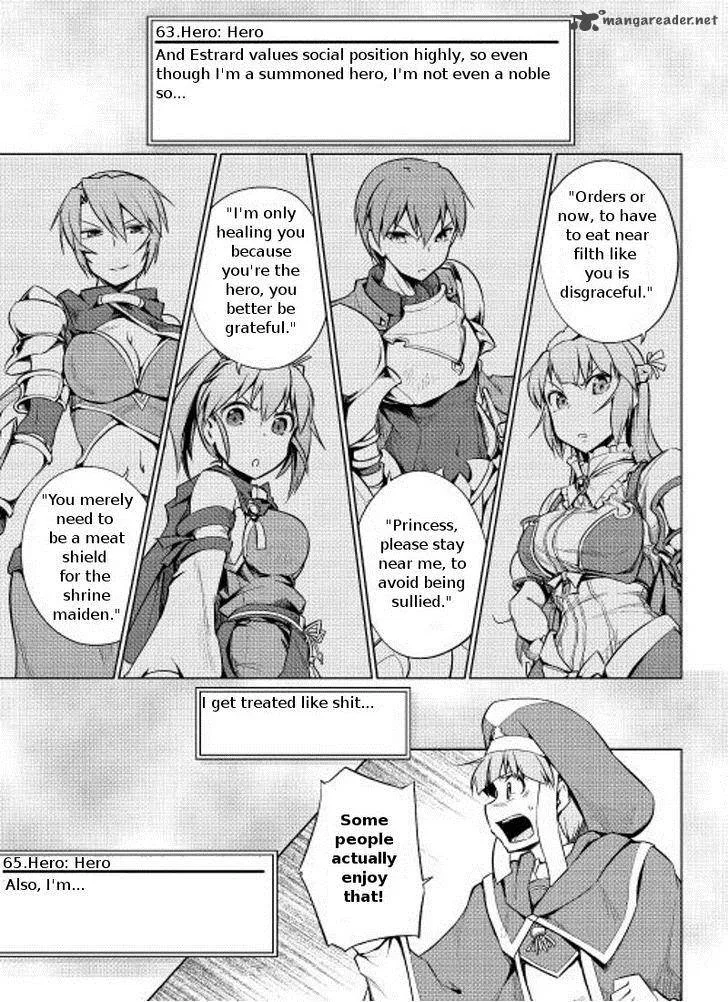 Hero Union BBS Chapter 4 page 13