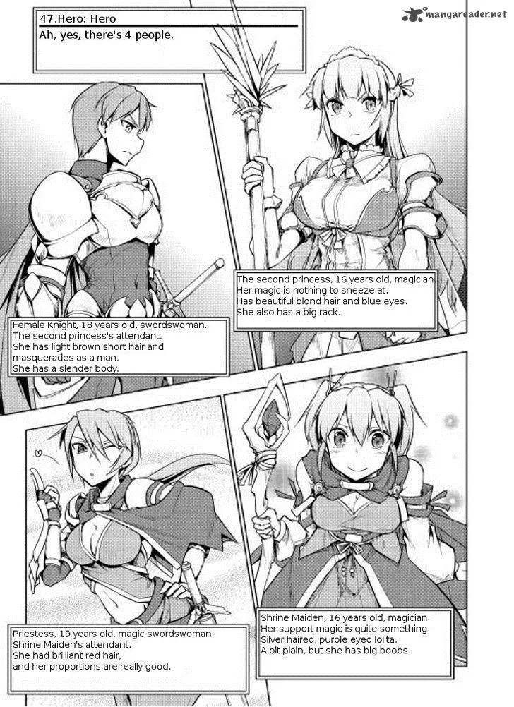Hero Union BBS Chapter 4 page 9