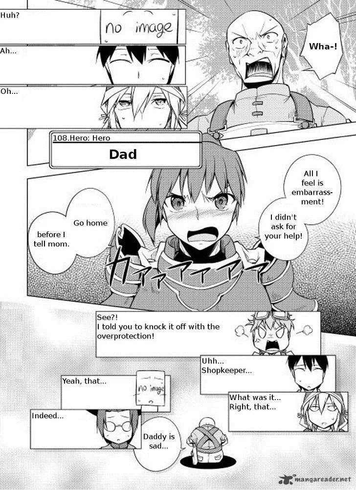 Hero Union BBS Chapter 5 page 21