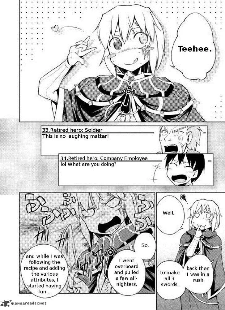 Hero Union BBS Chapter 6 page 9