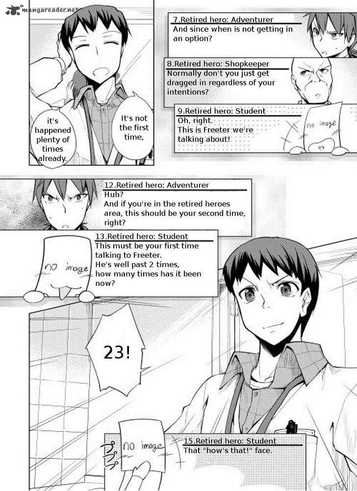 Hero Union BBS Chapter 7 page 5