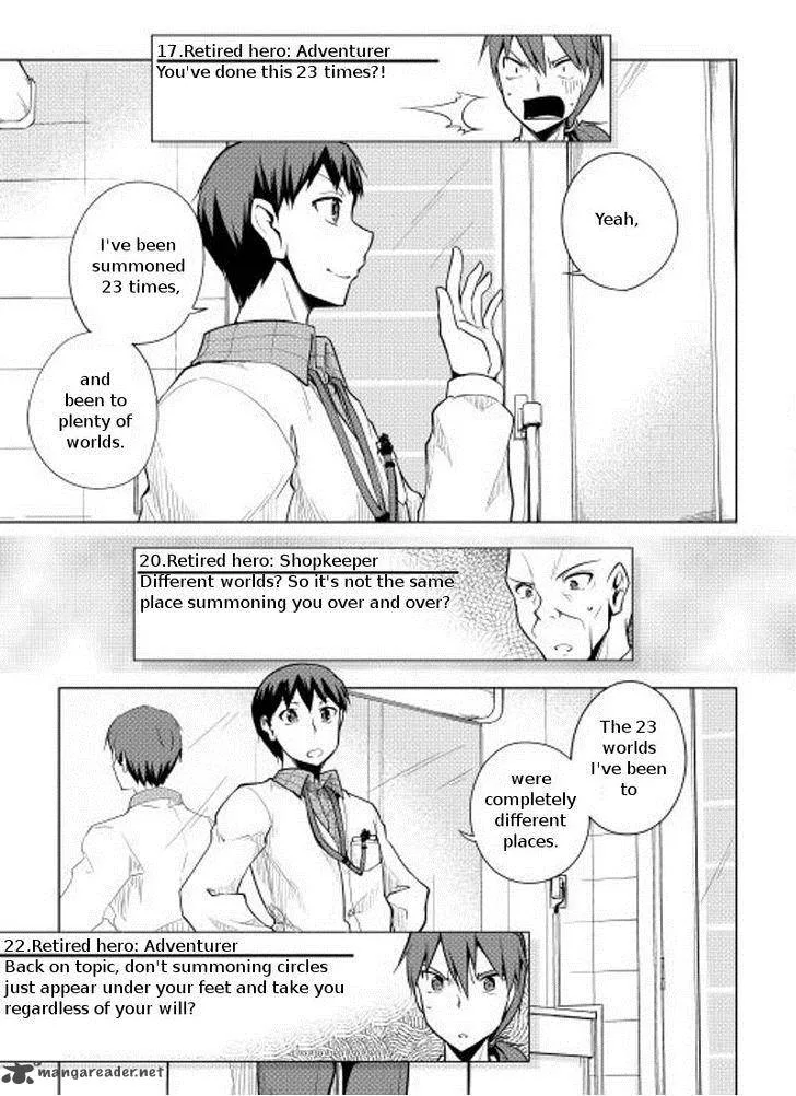 Hero Union BBS Chapter 7 page 6