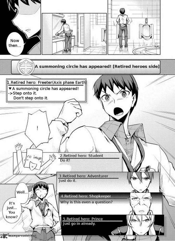 Hero Union BBS Chapter 7 page 4
