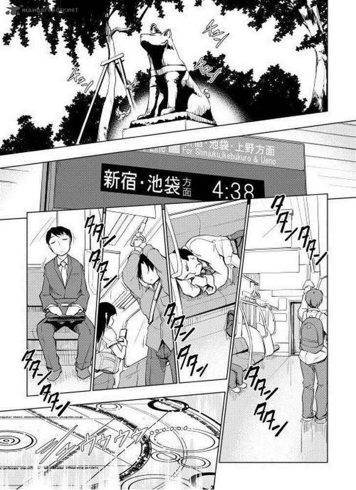 Hero Union BBS Chapter 8 page 2