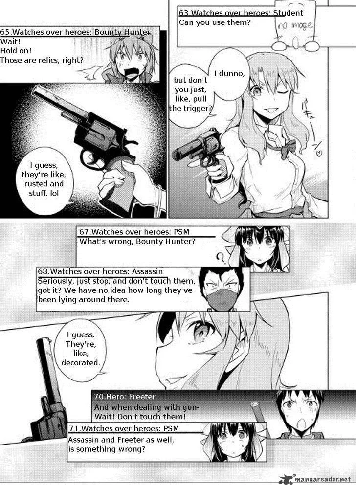 Hero Union BBS Chapter 8 page 14
