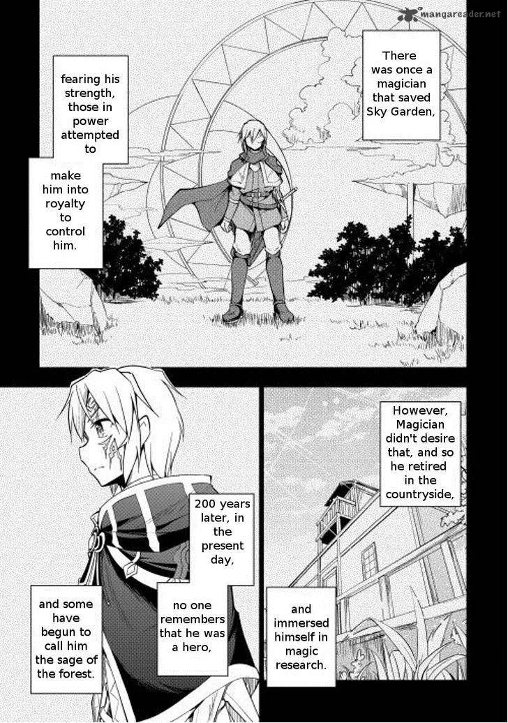 Hero Union BBS Chapter 9 page 1