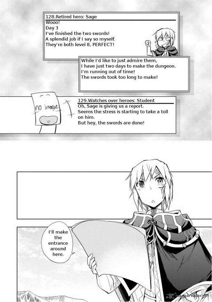 Hero Union BBS Chapter 9 page 8