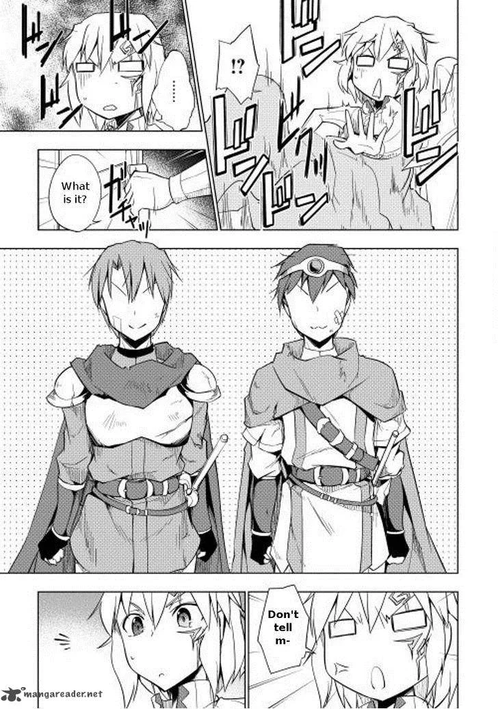Hero Union BBS Chapter 9 page 21