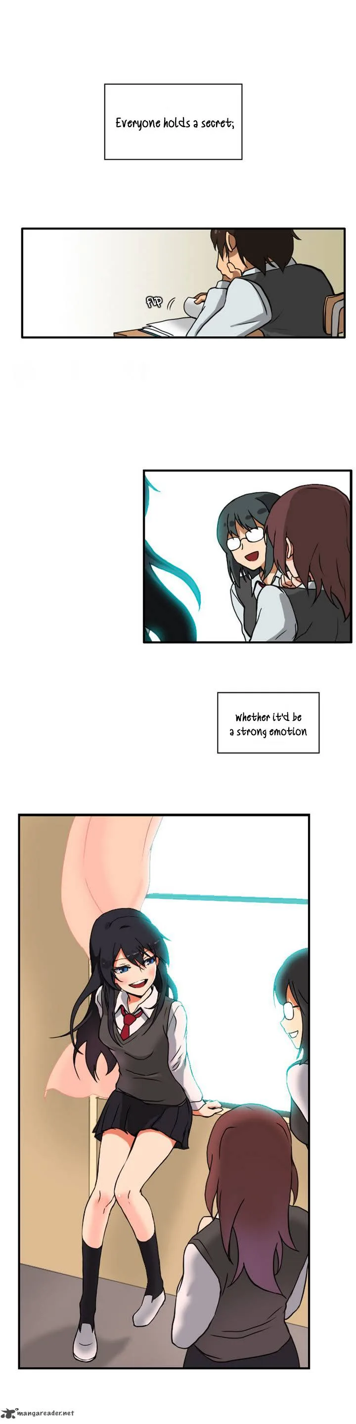 Hero Waltz Chapter 1 page 6