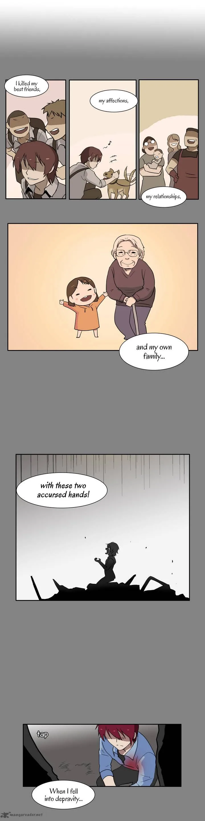 Hero Waltz Chapter 10 page 8