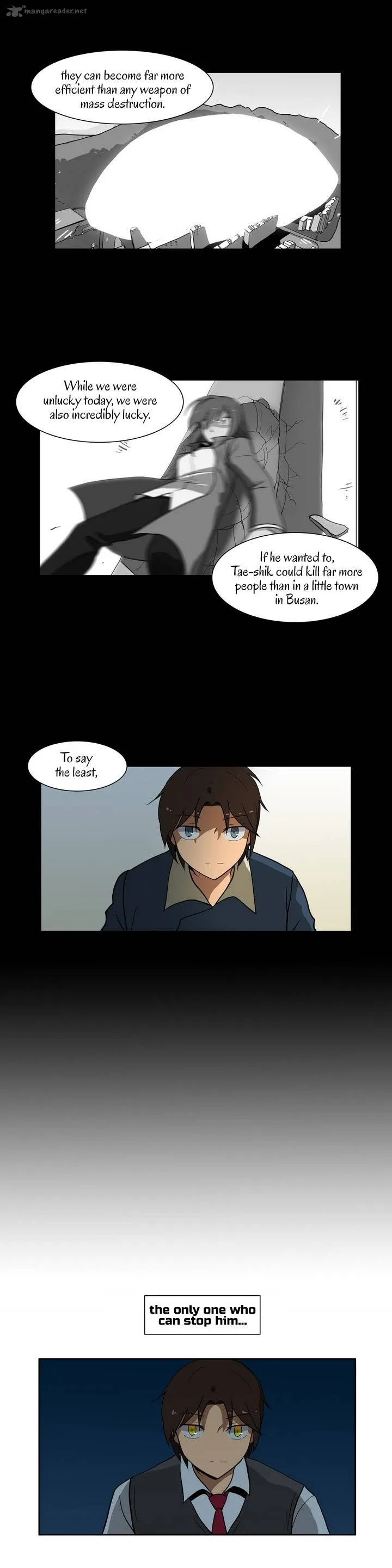 Hero Waltz Chapter 10 page 4