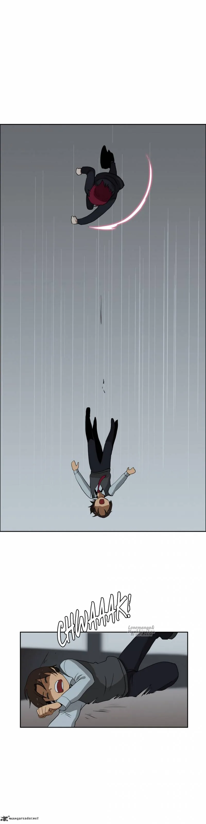Hero Waltz Chapter 11 page 4