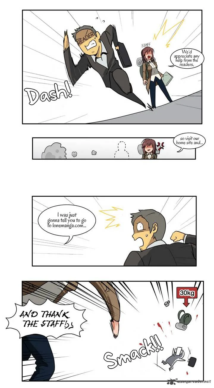 Hero Waltz Chapter 11 page 13
