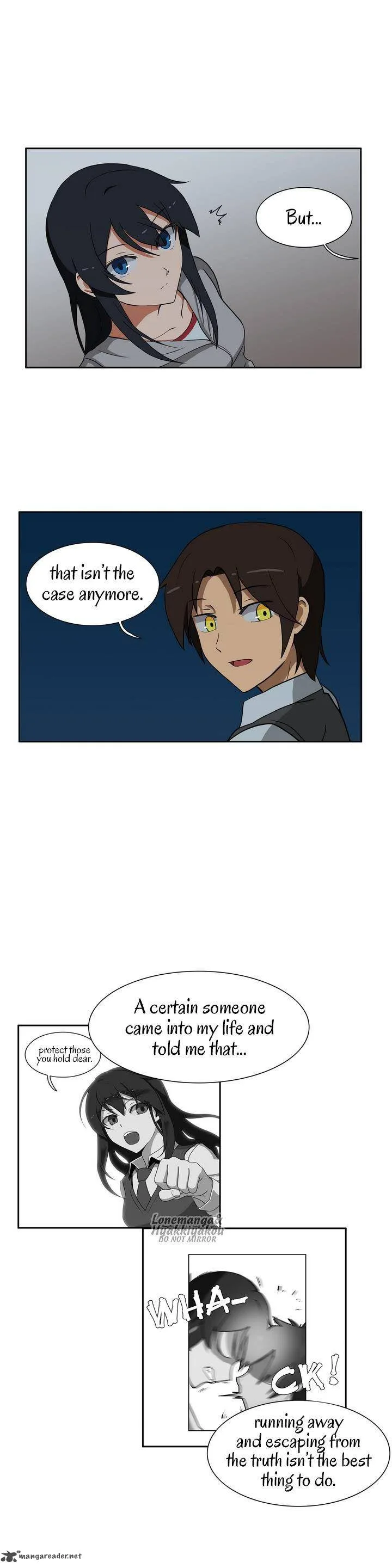 Hero Waltz Chapter 12 page 5