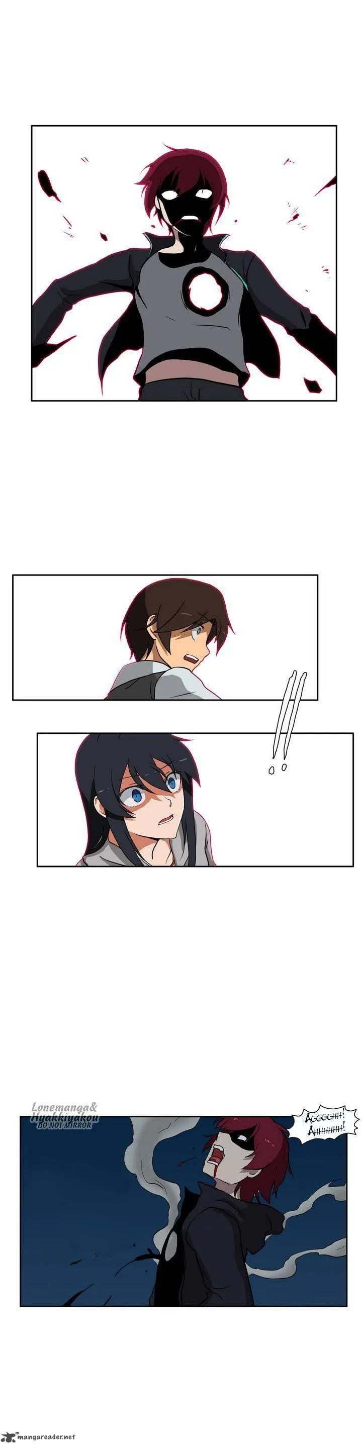 Hero Waltz Chapter 12 page 10