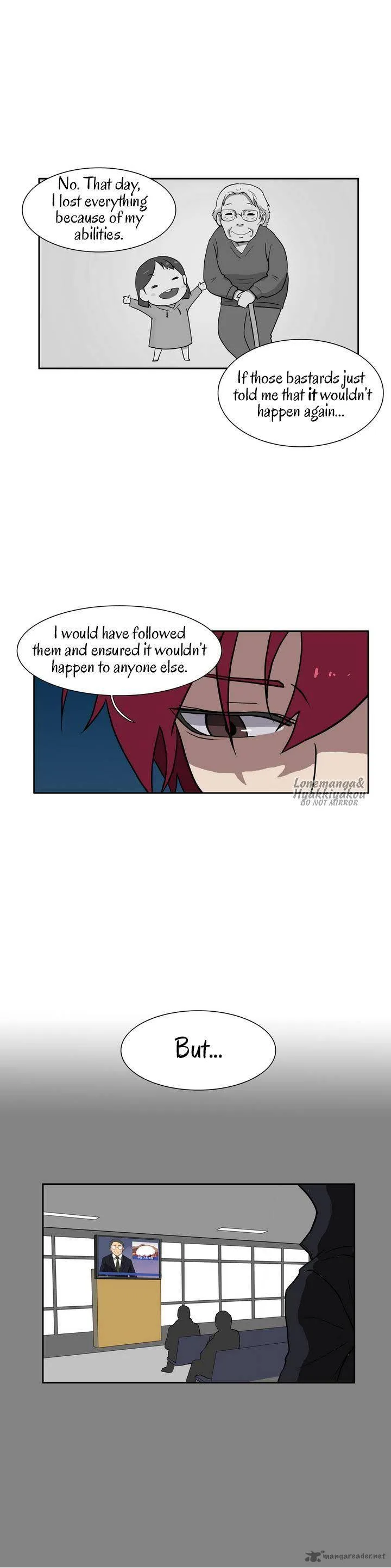 Hero Waltz Chapter 12 page 7
