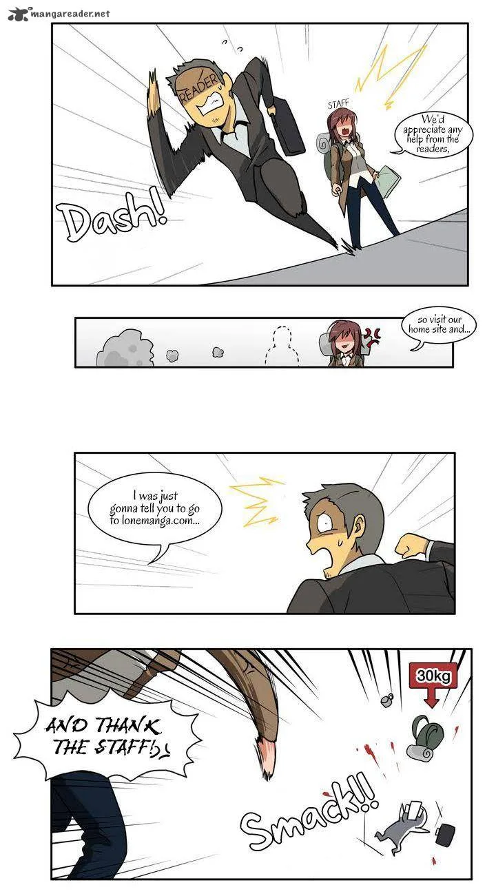 Hero Waltz Chapter 12 page 13