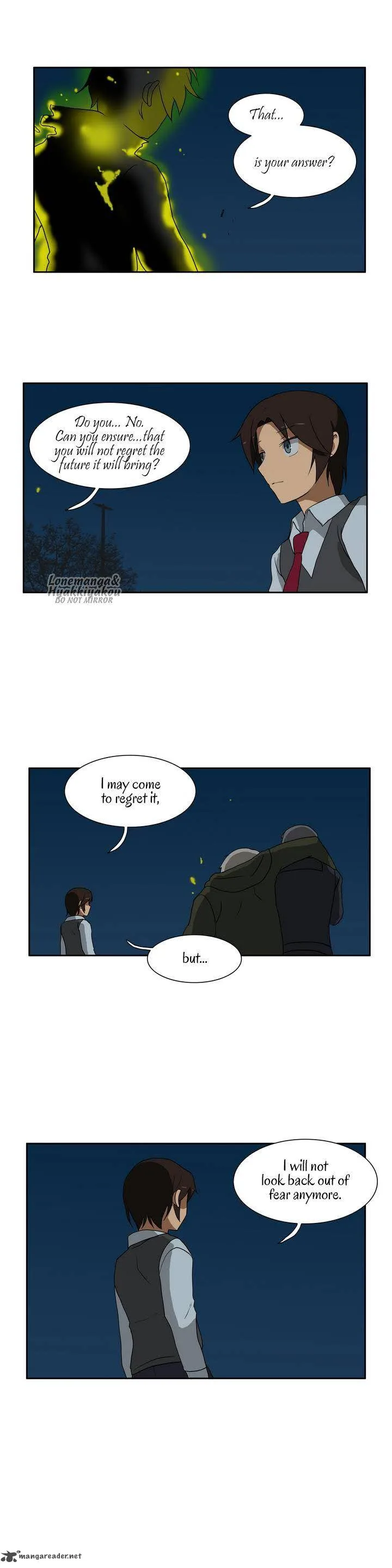Hero Waltz Chapter 13 page 4